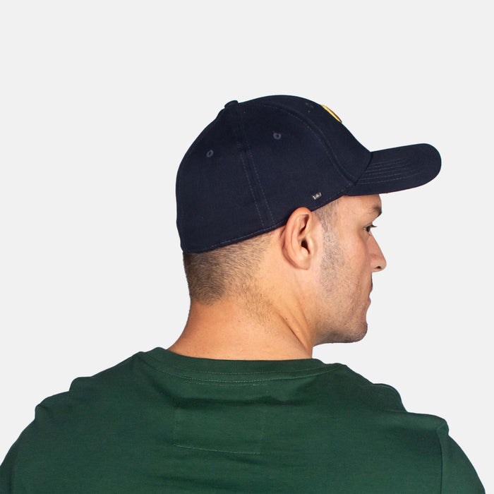 Africa Target Cap - Navy