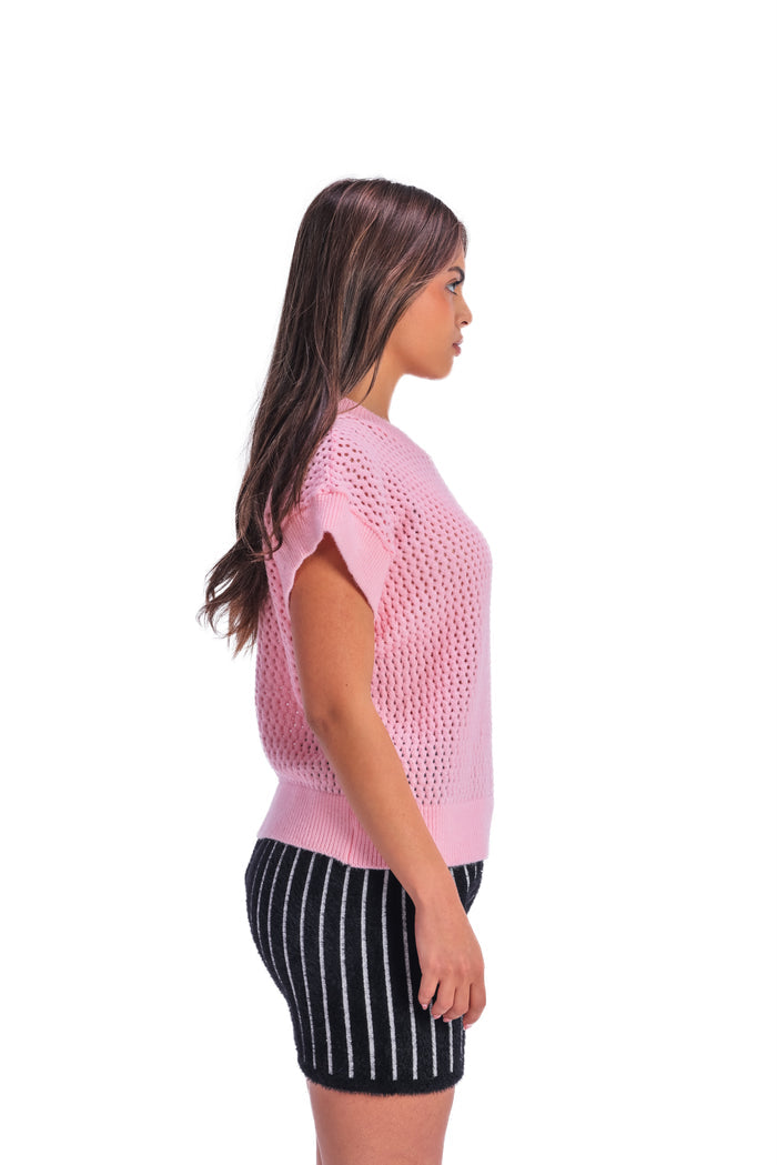 Pink / S