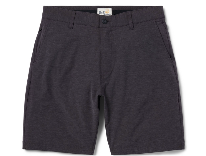 Aloha 'Aina Shorts - Black