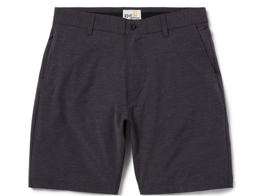 Aloha 'Aina Shorts - Black