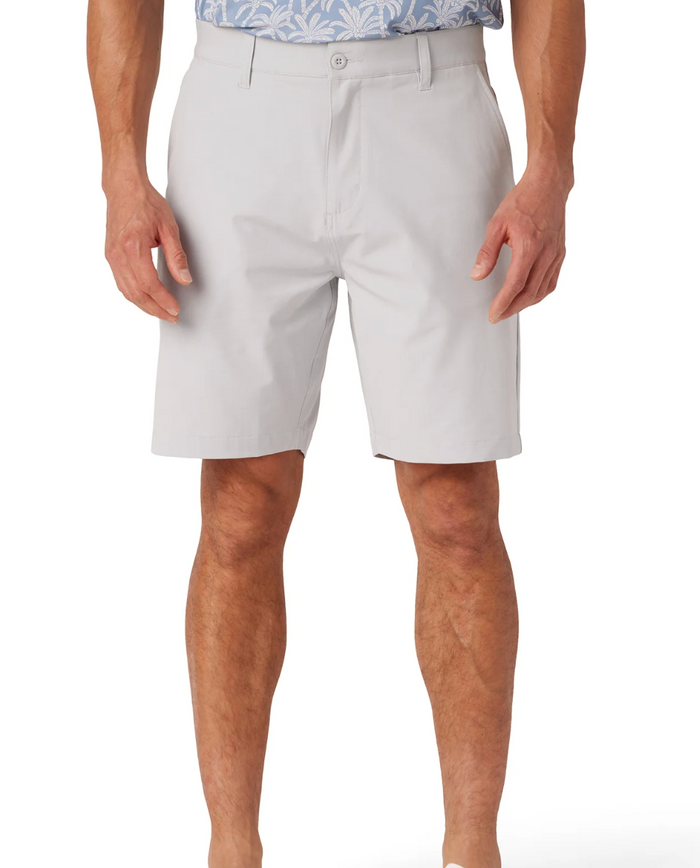 Aloha 'Aina Shorts - Grey