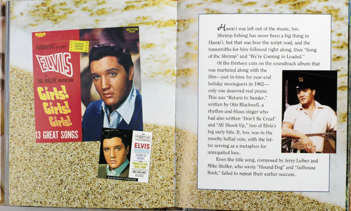 Aloha Elvis by Jerry Hopkins