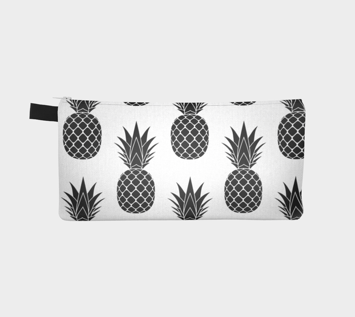 Aloha Pencil Case - Back View