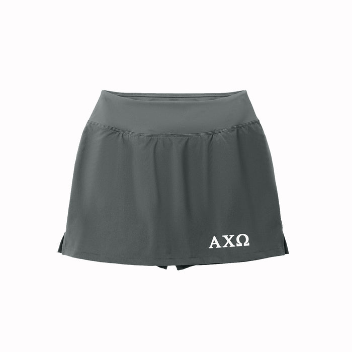 Alpha Chi Omega Active Skort