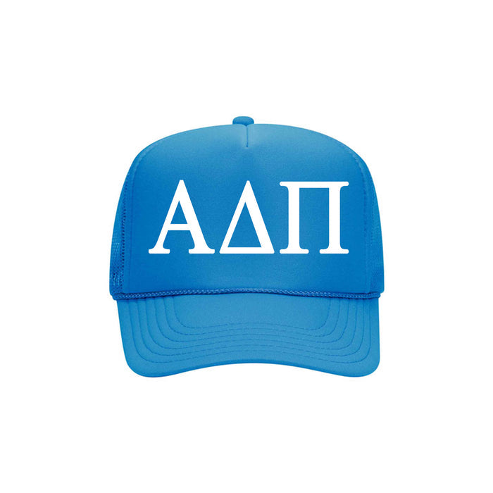 Alpha Delta Pi Trucker Hat