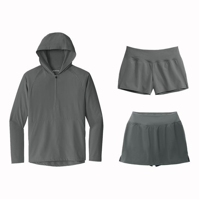 Alpha Phi Omega Active Shorts