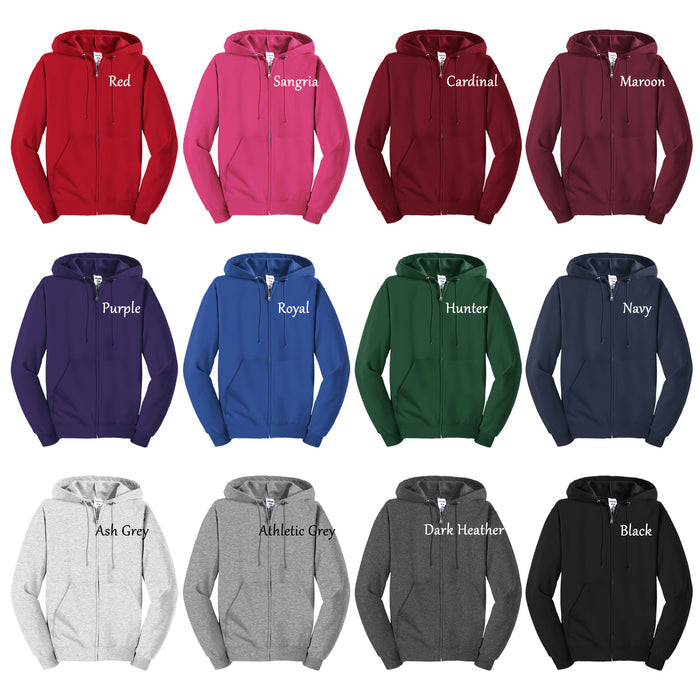 Alpha Phi Omega Classic Hoodie