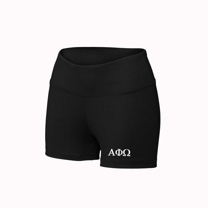 Alpha Phi Omega Training Shorts