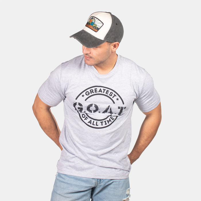 Animal Safari Cap - Grey