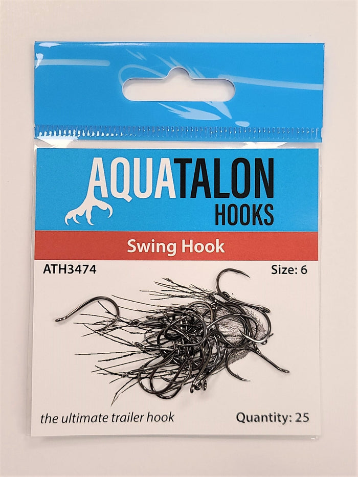 Aqua Talon Swing Hooks