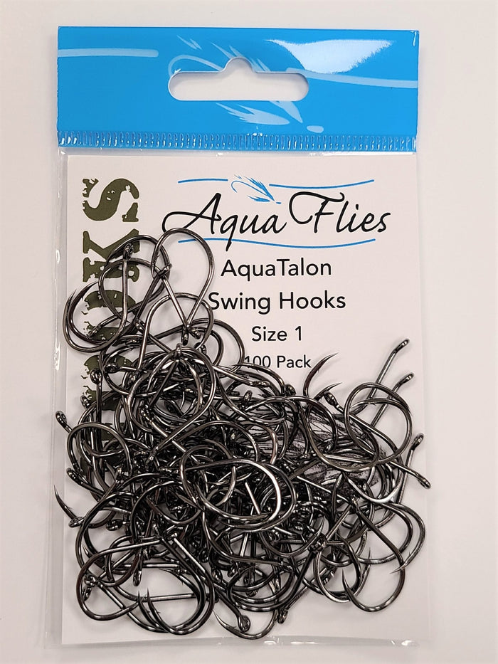 Aqua Talon Swing Hooks