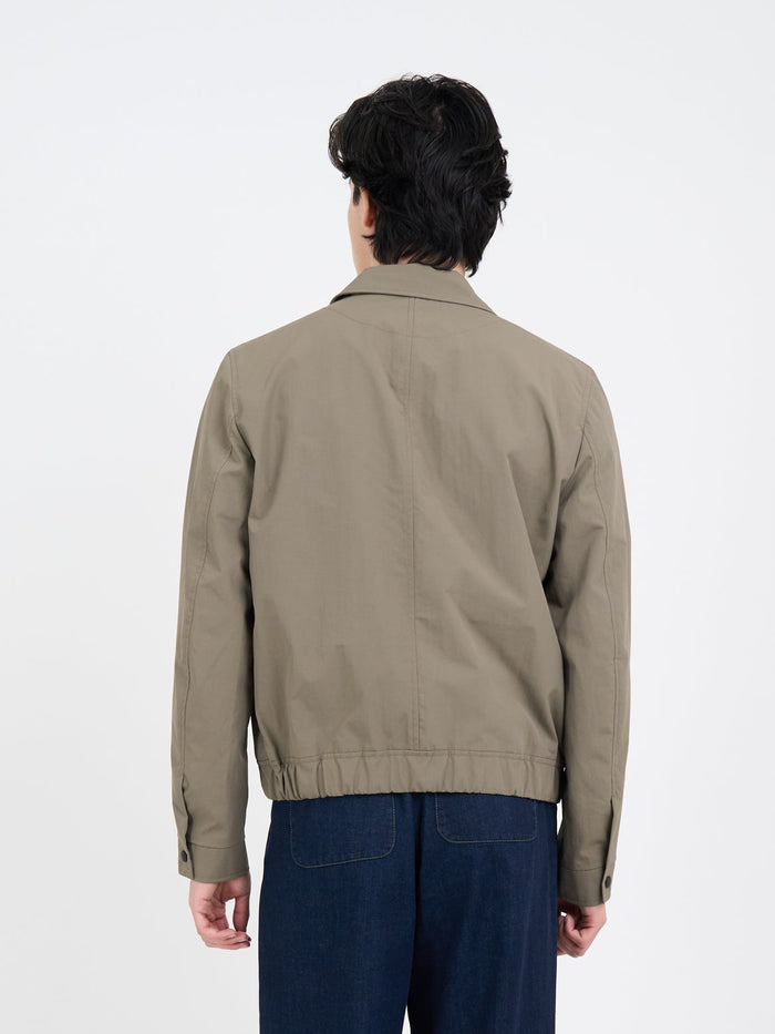 Arlington Bomber Jacket Pino Khaki