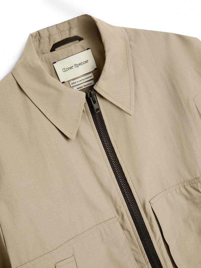 Arlington Bomber Jacket Pino Khaki
