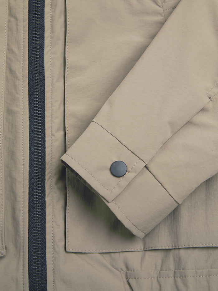 Arlington Bomber Jacket Pino Khaki