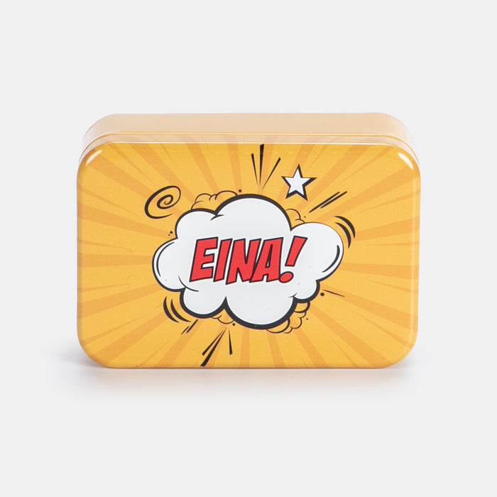 Assorted Plaster Eina Gift Tin