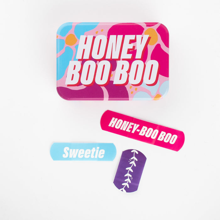 Assorted Plasters - Honey Boo Boo
