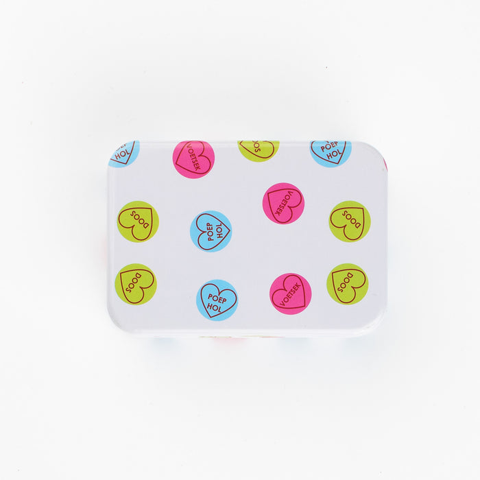 Assorted Plasters - Love Hearts