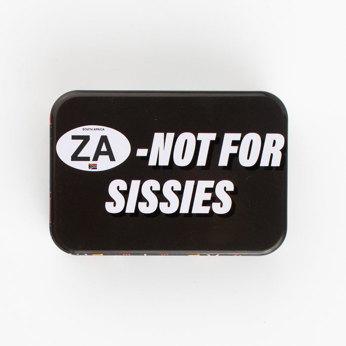 Assorted Plasters - Not For Sissies