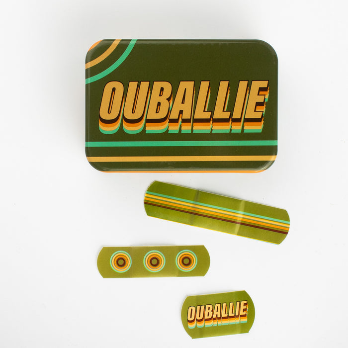 Assorted Plasters - Ouballie