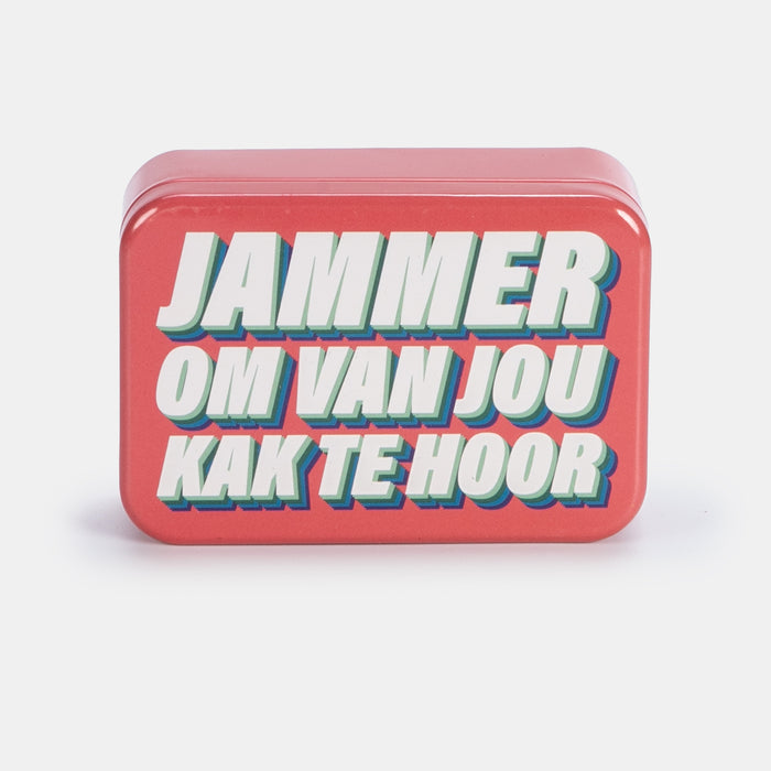 Assorted Plasters Jammer