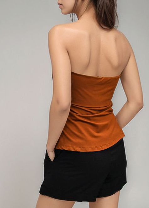 Aster Top - Mocha