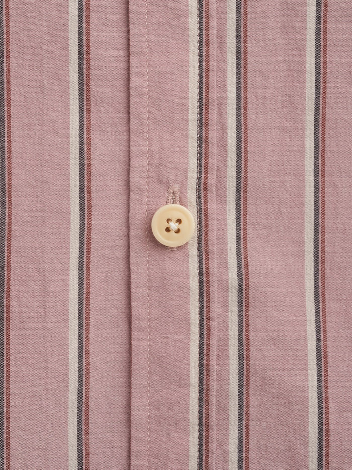 Atlanta Short Sleeve Shirt (Loose Fit) Ferguson Pink