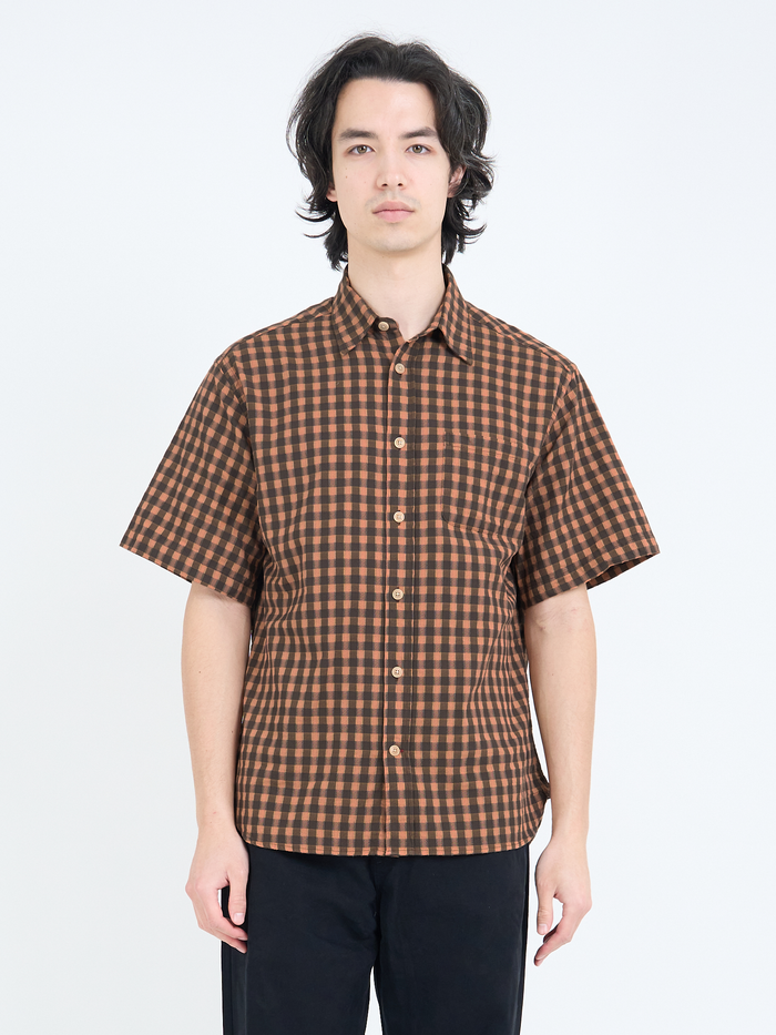 Atlanta Short Sleeve Shirt (Loose Fit) Lennox Multi