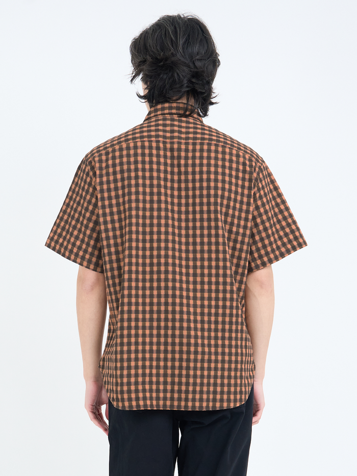 Atlanta Short Sleeve Shirt (Loose Fit) Lennox Multi