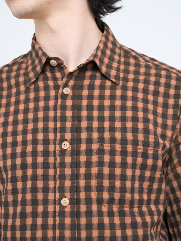 Atlanta Short Sleeve Shirt (Loose Fit) Lennox Multi