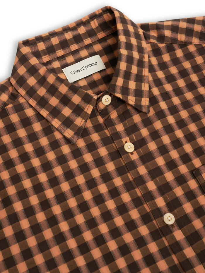 Atlanta Short Sleeve Shirt (Loose Fit) Lennox Multi
