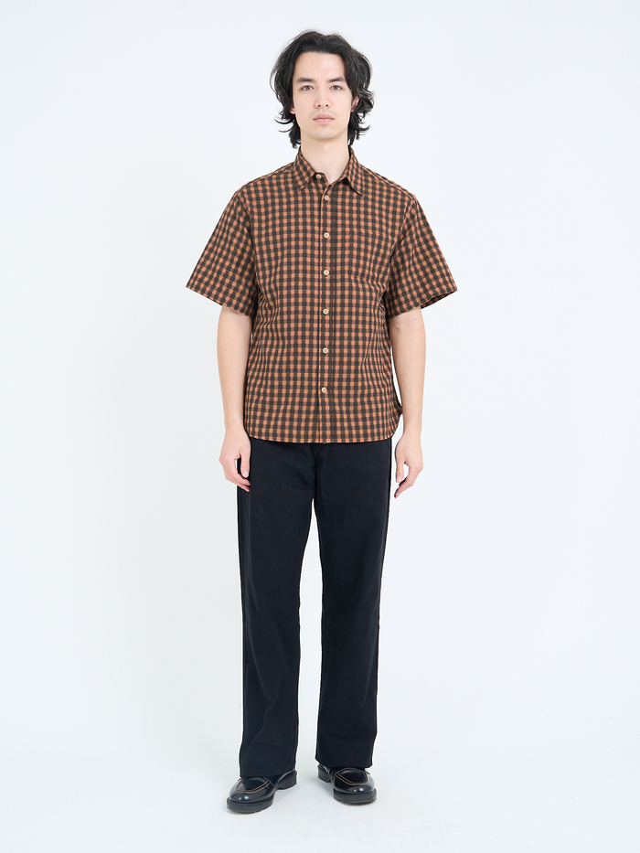 Atlanta Short Sleeve Shirt (Loose Fit) Lennox Multi