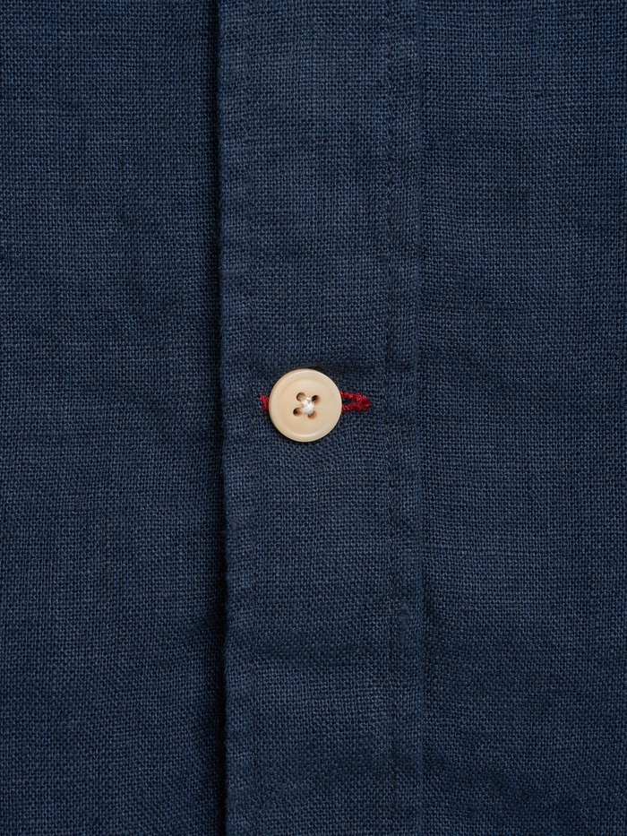 Atlanta Short Sleeve Shirt (Loose Fit) Padworth Navy