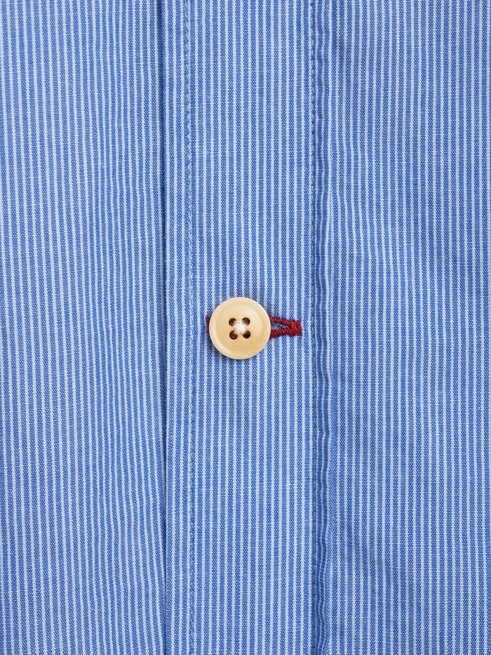 Atlanta Short Sleeve Shirt Nash Blue