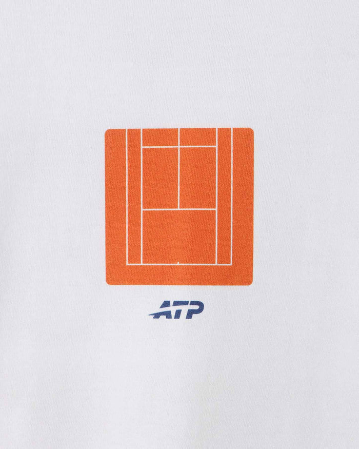ATP Store ATP Clay Court Season T-shirt - Junior T-Shirt