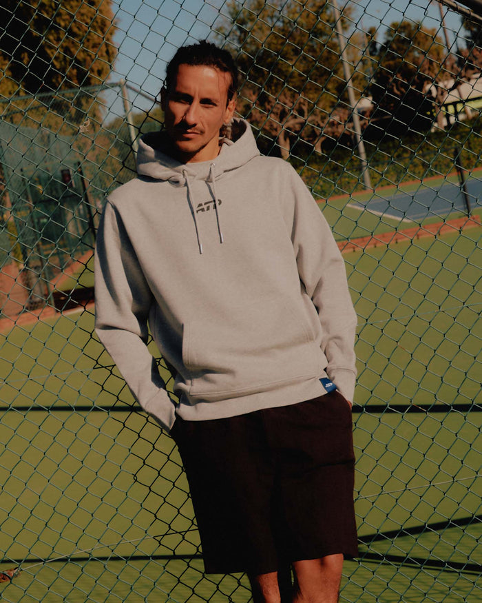 ATP ATP Core Hoodie - Grey Hoodie