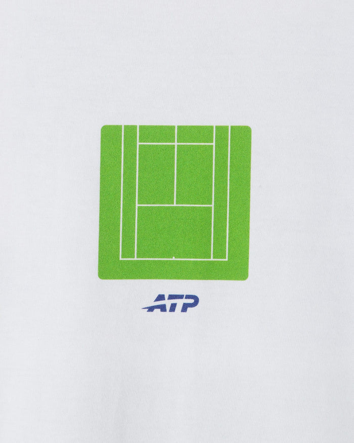 ATP Store ATP Grass Court Season T-Shirt - Junior T-Shirt