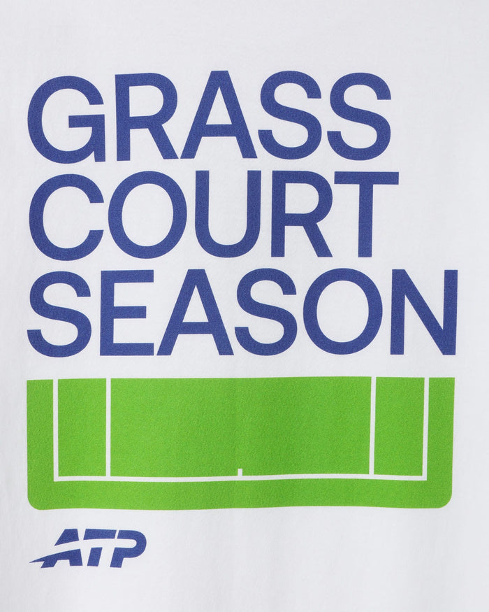 ATP Store ATP Grass Court Season T-Shirt - Junior T-Shirt