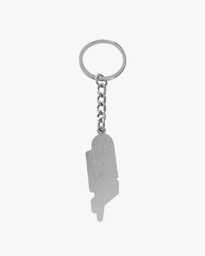 ATP ATP Marks Of Greatness Key Ring - Navy Keyring