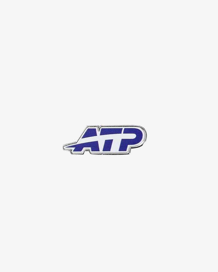 ATP ATP Marks Of Greatness Pin Badge  - Navy Pin Badge