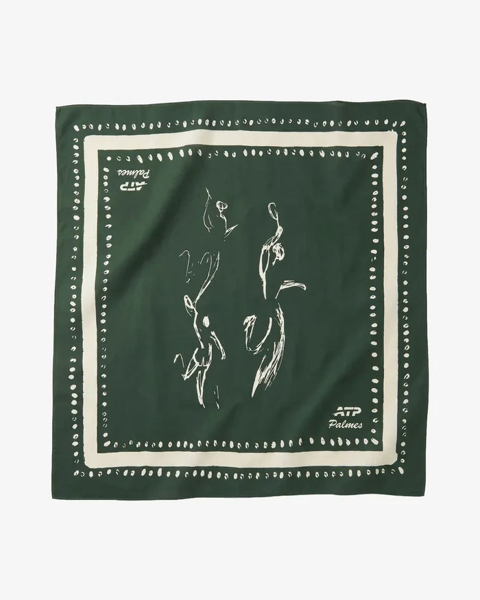 Palmes ATP Palmes SP26 Bandana BANDANA