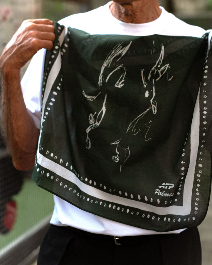 Palmes ATP Palmes SP26 Bandana BANDANA