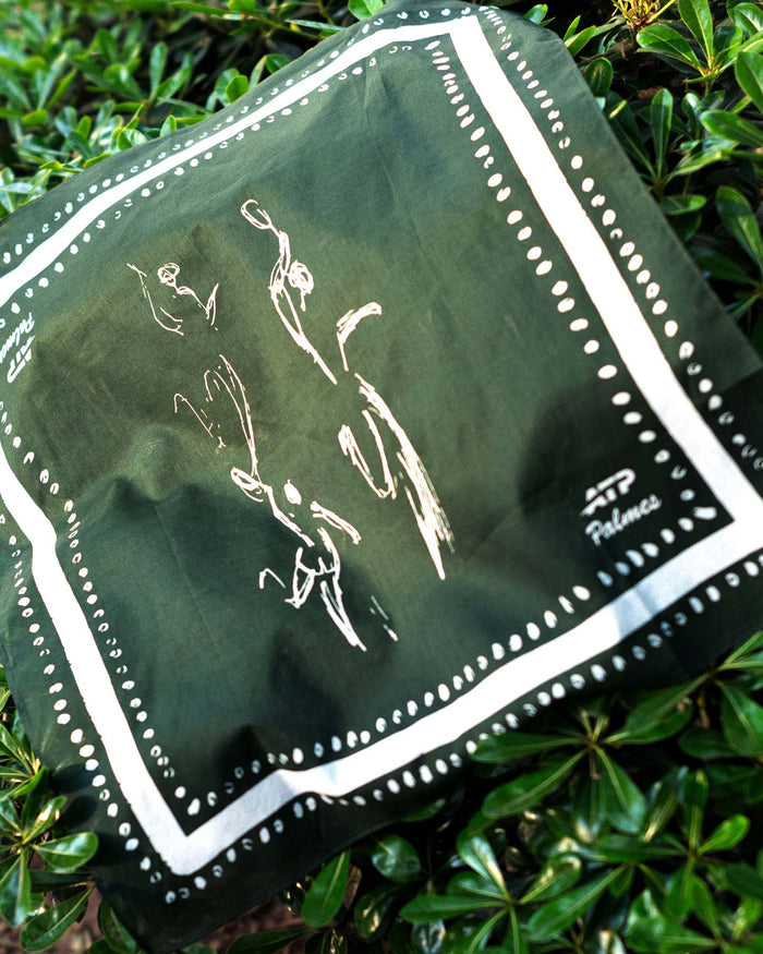 Palmes ATP Palmes SP26 Bandana BANDANA