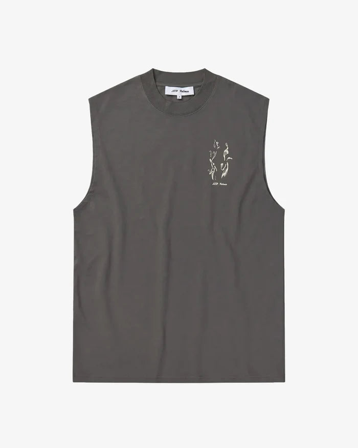 Palmes ATP Palmes SP26 Sleeveless T-Shirt T-Shirt
