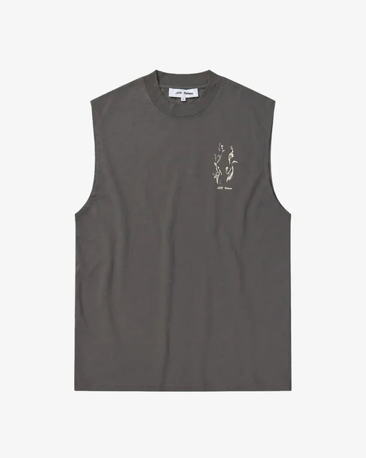 Palmes ATP Palmes SP26 Sleeveless T-Shirt T-Shirt