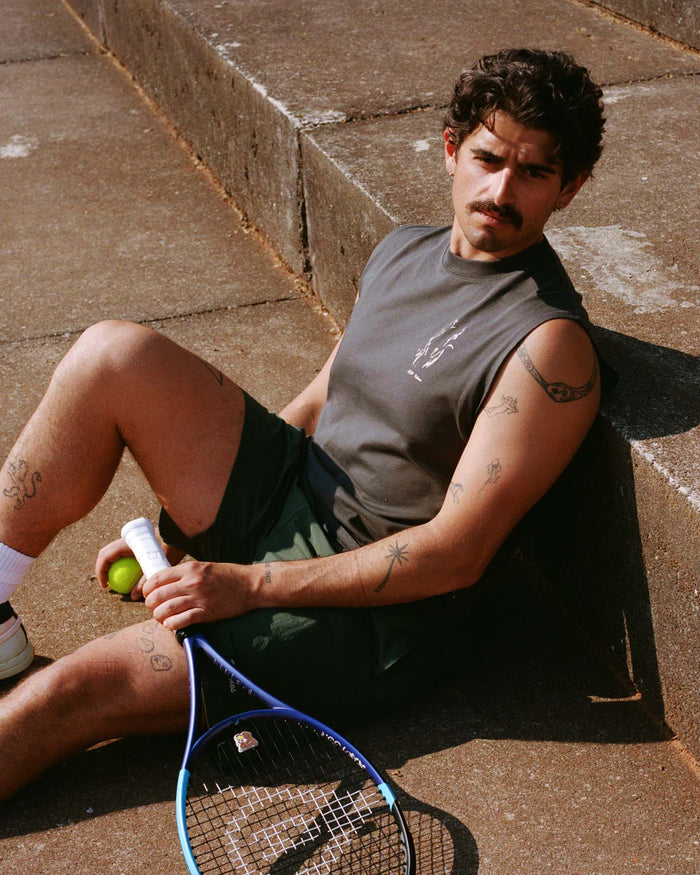 Palmes ATP Palmes SP26 Sleeveless T-Shirt T-Shirt