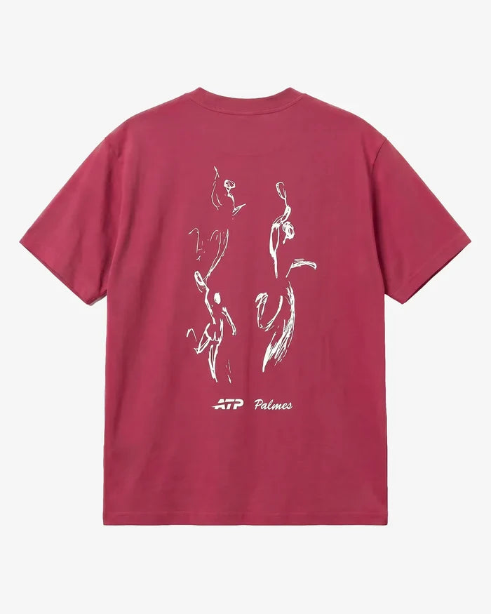 Palmes ATP Palmes SP26 T-Shirt T-Shirt