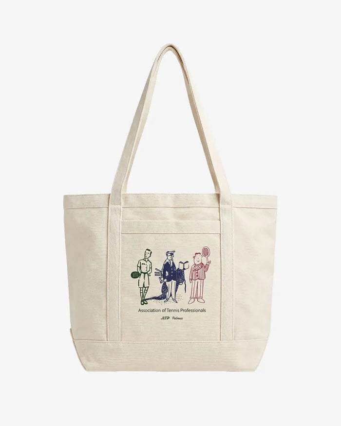 Palmes ATP Palmes SP26 Tote Bag Tote Bag