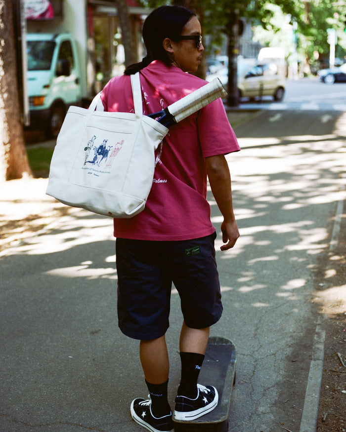 Palmes ATP Palmes SP26 Tote Bag Tote Bag