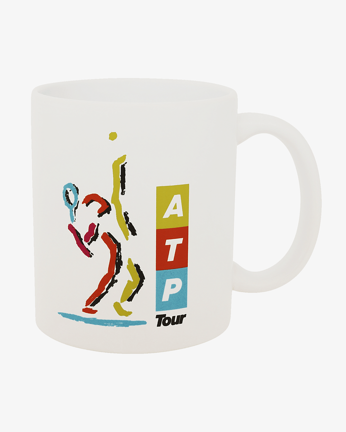 Storm ATP Previous Winners Mug - White Mug