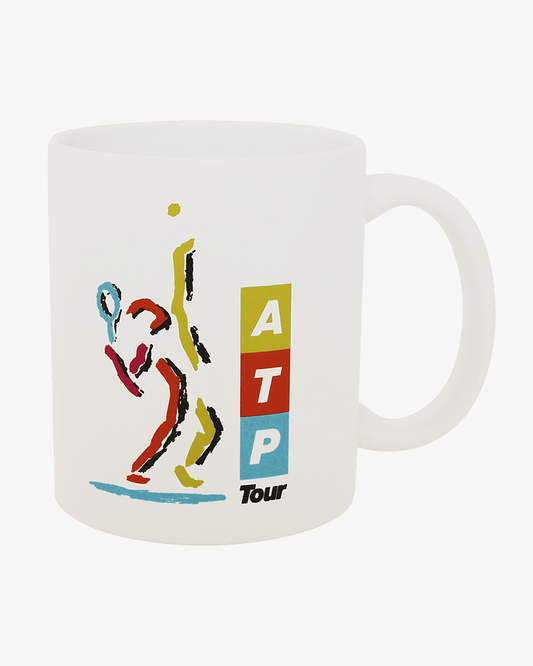 Storm ATP Previous Winners Mug - White Mug